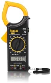 Alicate Amperímetro Digital Hikari HA-3300