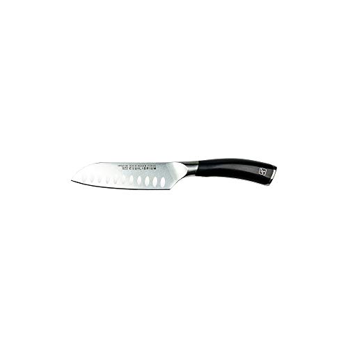 Rockingham Forge Equilibrium Series Santoku Knife, 12.5cm, Premium German Stainless Steel