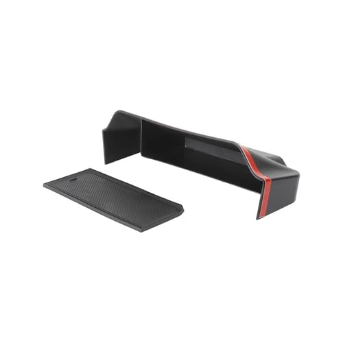 Support de console centrale Ford F150 pour un habitacle de camion rangé