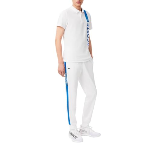 Lacoste Men's Sport Printed Sweatpants