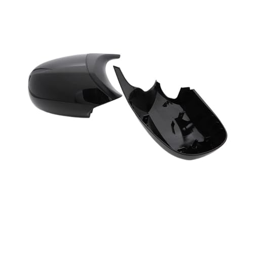 Carcasa de espejo retrovisor lateral cubierta ala accesorios para E90 E91 E92 E81 E87 2