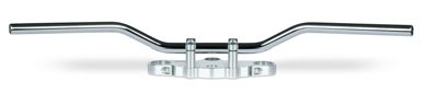 Image of TRW/Lucas Handlebar Steel Abe 22 mm Classic Low Steel MCL111SC