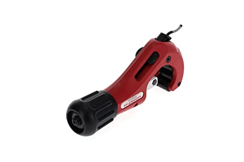 Rohrabschneider Gedore Red für Kupferrohre mit Entgrater, 3-35 mm