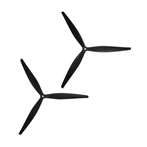 Hélice composite 15 pouces 15X10X3 avec arbre de 6mm pour châssis FPV