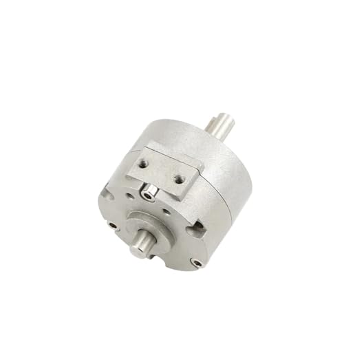 Cylindre rotatif CDRB2BWU verin pneumatique anti usure pour angle de rotation - 3