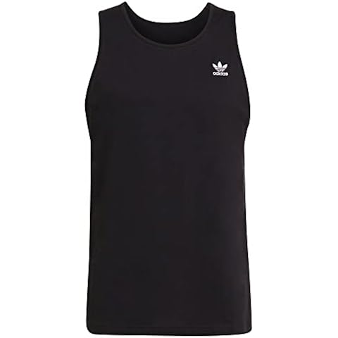 Adidas Men's Essentials Soft Fabric Tank Vest Cover