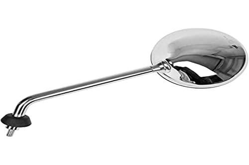 VICMA Réplique de rétroviseur Gauche pour Vespa Lxv 50 2 Temps (modèles à partir de 2006)