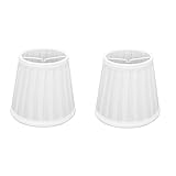 ✨【Minimalistisches Design】- Lampenschirm im nordeuropäischen Stil mit minimalistischem Design, geeignet für die Installation an Kronleuchtern und Wandlampen, fügt sich besser in den Raum ein und hat eine bessere dekorative Wirkung. Gestalten Sie Ihr Zimmer und Schlafzimmer voller Wärme und guter Laune.