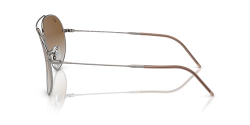 Image of Ray-Ban Unisex Rbr0101s Aviator Reverse Aviator Sunglasses