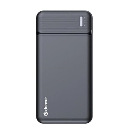 Denver Pqc 20007 Banque D'alimentation Électrique Lithium Polymère lipo 20000 Mah - vue 2