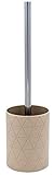 RIDDER 2014409 WC-Bürste Orient beige, ABS