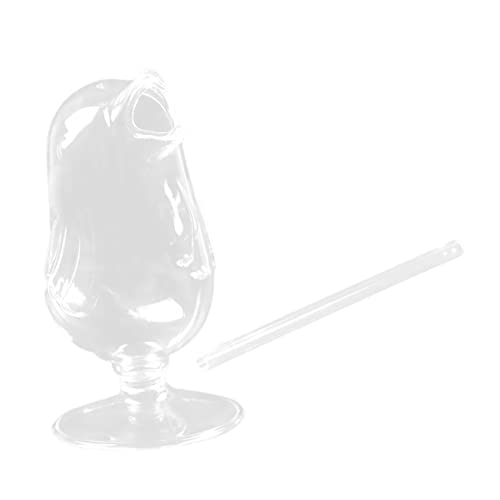 Verre à cocktail oiseau anti ennui pour réceptions et bars à domicile - 4