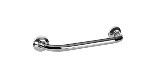 WANNENGRIFF BADEWANNENGRIFF HALTEGRIFF CHROM 30 cm! ROBUSTE UND STABILE AUSFÜHRUNG! Grab BAR!