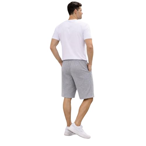 Image of KART BLACK Plus Sizes Men's Cotton Knee Length Shorts(M,L,XL,XXL,XXXL,4XL,5XL Shorts)| Casual and Night Wear Mens Shorts Pack of 3