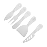 Photo Gallery ligigwash 5 pezzi utensili formaggio inox e forchette burro resistenti design compatto picnic e ristoranti Photo Gallery ligigwash 5 pezzi utensili formaggio inox e forchette burro resistenti design compatto picnic e ristoranti