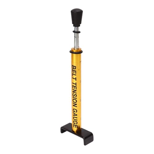 Belt Tension Meter, 10lb Weight Motorcycle Chain Tension Meter Adjust Tension Alloy for Wheel Service