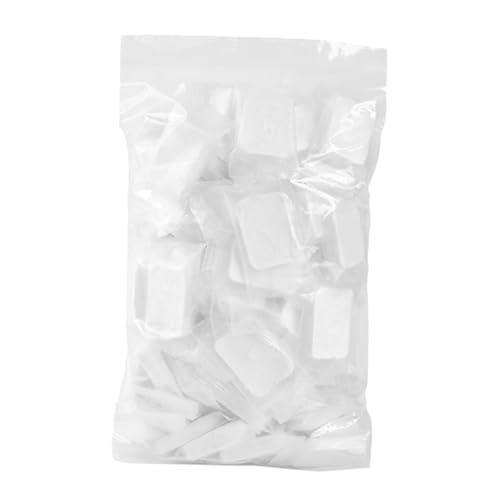 BELLIFFY Compressed Facial Pads Makeup Removal Face Cleansing 1 Pack Pearl Texture