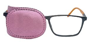 Sunshades Bhavya Optic Pink Eyepatch For Kids Amblyopia Eye Patches,Kids Eye Patch,Strabismus,Lazy Eye Patch For Children Adults 8 Pcs 4