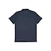 Volcom Men's Hazard Performance Short Sleeve Lightweight Golf Polo, Navy Heather, X-Large