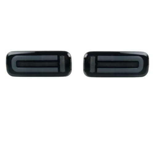 Feu arrière clignotant dynamique rouge fumé améliore visibilité Suzuki Jimny JB43