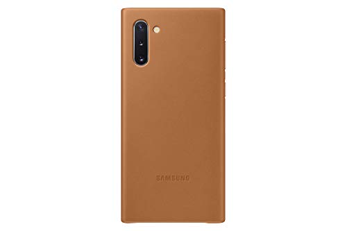 SAMSUNG EF-VN970 - Funda de Piel para Galaxy Note10