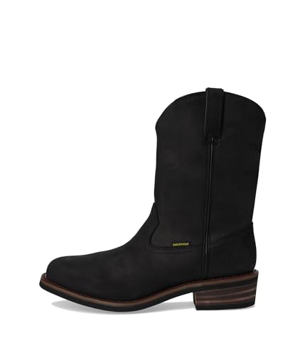 Image of Dan Post Men's Las Cruces Composite Toe Waterproof Leather Boots