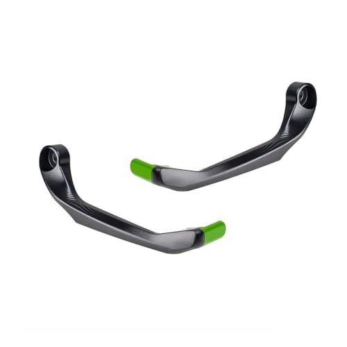 Protège mains de levier frein pour guidon moto lors de vos sorties trackday