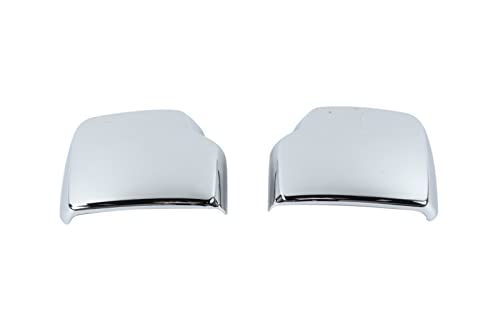 Décoration de coque de rétroviseur Jimny finition chrome de qualité