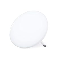 ZEIT FÜR ERHELLENDE STUNDEN: Die Klarstein Wintersun Tageslichtlampe vertreibt winterliche Müdigkeit und spendet neue Energie. Das leuchtet ein: bringen Sie Ihr winterliches Energielevel mit der Klarstein Wintersun Tageslichtlampe auf ein neues Level...