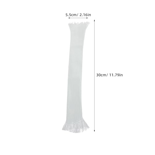 Protector térmico para dedos TIG con fibra de vidrio resistente al calor industrial 2