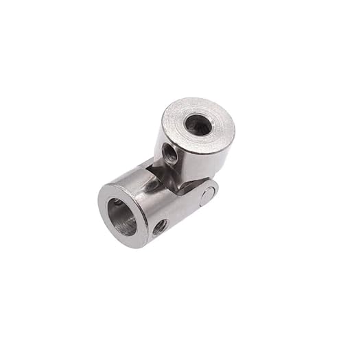 Joint universel en mÃ©tal pour modÃ©lisme naval et couplage de moteur de 6mm Ã  8mm
