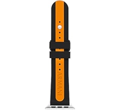 【AX25SS702】ARMANI EXCHANGE ベルト XW000966 AF13953 Amazon.com: MMBAY 22mm Rubber Watch Bands Replacement Fit