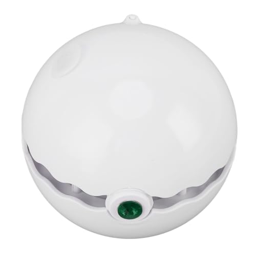 كريفوكت غسالة صحون صغيرة، سرعة دوران عالية وخفيفة الوزن من مادة ABS 1200mAh، غسالة صحون بالموجات فوق الصوتية لسيارات ار في (اخضر)