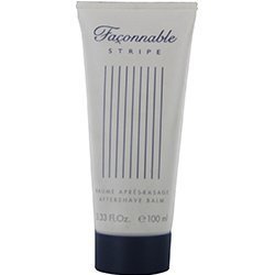 FACONNABLE STRIPE by Faconnable AFTERSHAVE BALM 3.3 OZ (Package Of 2)