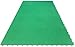 InOut Flooring 8 Green Tiles - High Durability Colored Flooring - Interlocking Versatile Training Surface - Indoor&Outdoor, Dance Floor, Basketball, Multi Sports