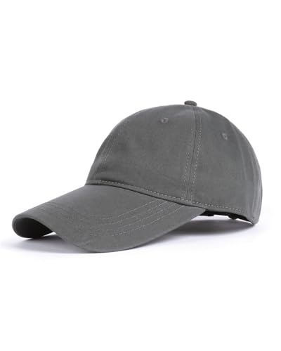 Image of Zylioo XL /XXL Baseball Caps Large Running Sports Cap Hats Oversize Dad Cap Classic Golf Tennis Hat for Big Heads