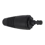 HomeVortex Tritatutto automatico, 3 in 1, elettrico, rotante, affettaverdure e grattugia sminuzzata, in plastica ABS per alimenti, con mangiatoia a spinta, design compatto per la preparazione dei