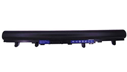 FengWingsu00ae 14.8V 3500mAh AL12A32 AL12A72 Batería para Compatible con Acer Aspire V5 V5-431 V5-431G V5-431P V5-531 V5-531P V5-571 V5-471 V5-471G V5-471P V5-551 V5-571 V5-571P S3-471