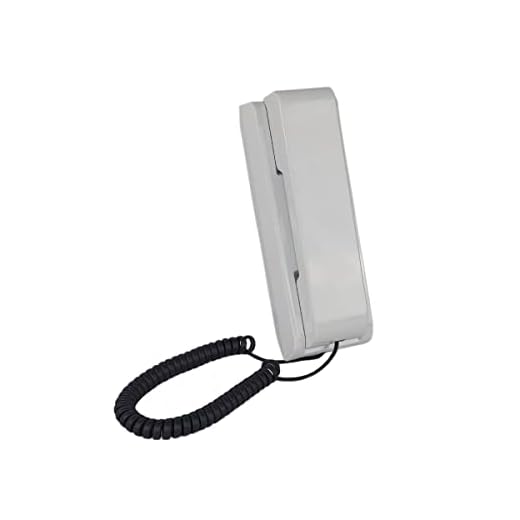 Interfone Residencial AZ-S01 Branco HDL