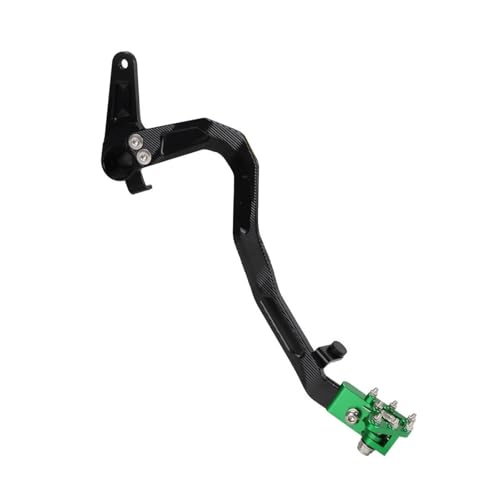 Palanca de freno trasero CNC recambio moto Kawasaki KLX110 10-20