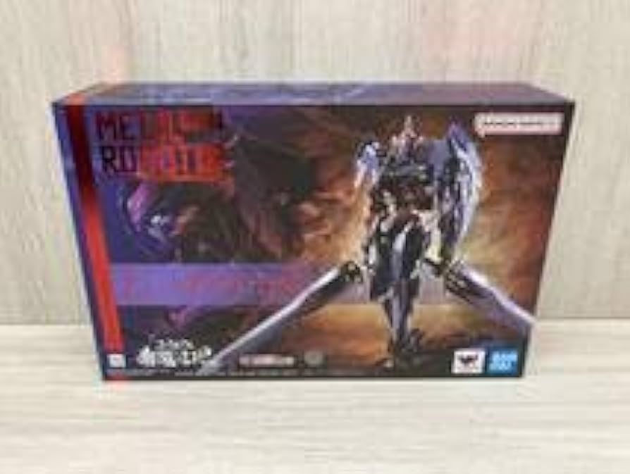 ROBOT魂 Zi-アポロ コードギアス奪還のロゼ METAL ROBOT魂】『コードギアス 奪還のロゼ』Zi-アポロが最速立体化