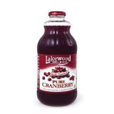 Lakewood Juice Cranberry Pure