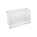 TrueCraftware-Acrylic Straw Dispenser Clear Color 12-5/8