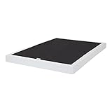 Mattress Foundation, 7' Smart Box Spring for Mattress in A Box - Tool-Free Easy Assembly, Strong...