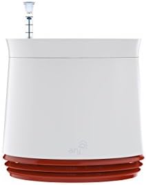 Airy - Natural air Purifier (Snow White - hot Chilli)