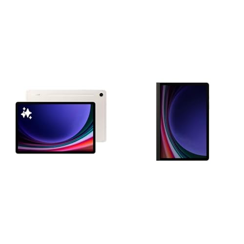 Image of Samsung Galaxy Tab S9 27.81 cm (11 inch) Dynamic AMOLED 2X Display, RAM 12 GB, ROM 256 GB Expandable