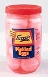 Fischer's Pickled Eggs 32 oz. Jar