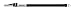 Produktbild Berger Tools 75350 arborapid Teleskopstange