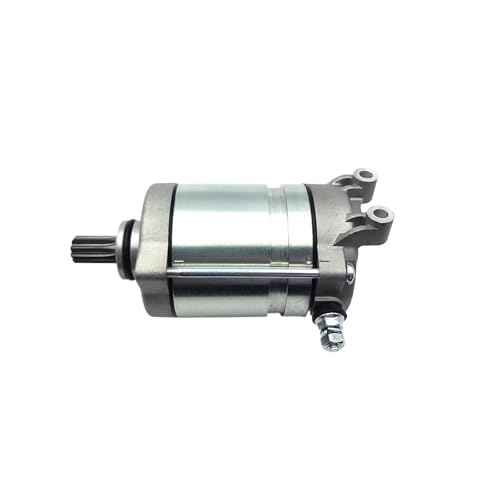 Démarreur moto pour moteurs Zongshen ZS177MM ZS194MQ-2 NC250 NC450 9T