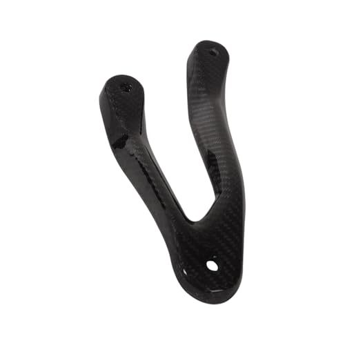 Support échappement carbone BMW S1000RR idéal pour sorties sur circuit - 5